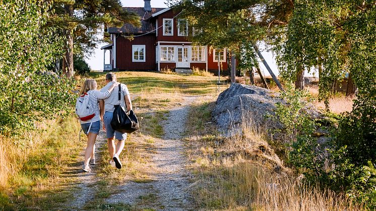 Stort intresse för att hyra fritidshus i sommar