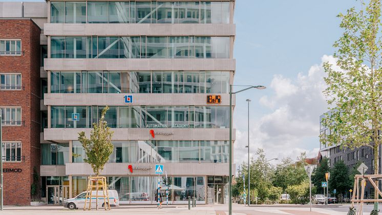 West Atlantic väljer Executive Property 