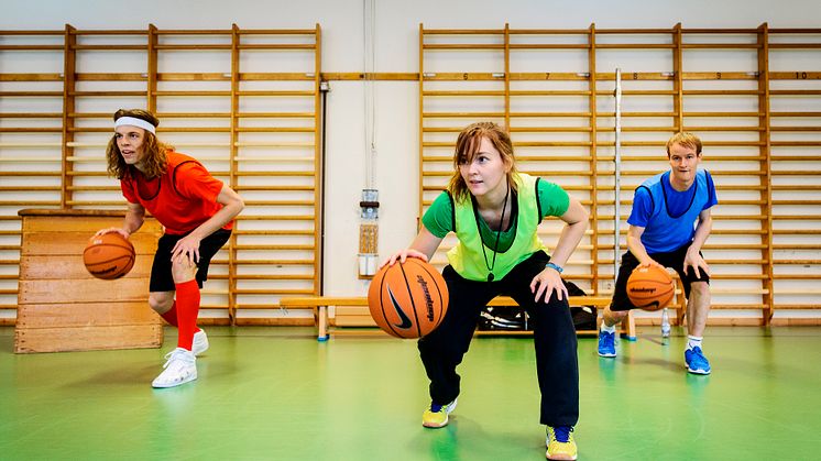 Bollkänsla spelar säsongsfinal i Stockholm!