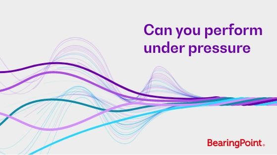 Can you perform under pressure?