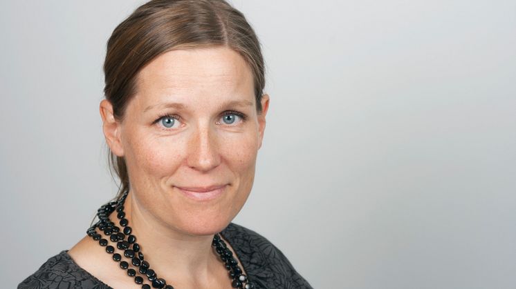 Helena Renström, marknadschef Skellefteå kommun
