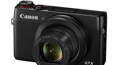 Styrka utan kompromiss: Canon PowerShot G7 X 