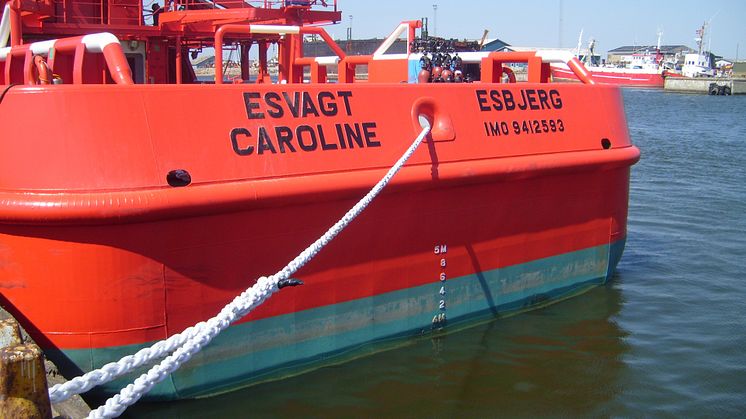 Contract extended for ‘Esvagt Caroline’