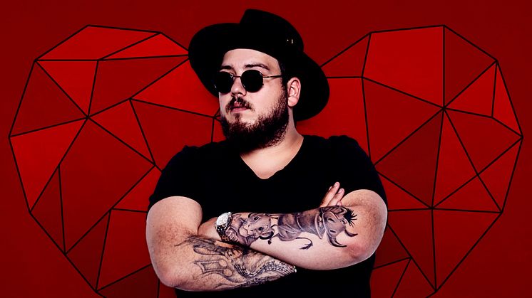 ​Anis Don Demina gör Sveriges första livestreamade singel-release på YouTube!