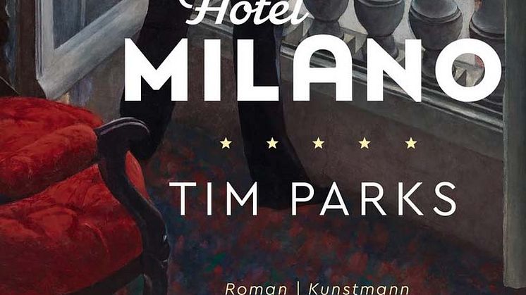 Hotel Milano – Tim Parks