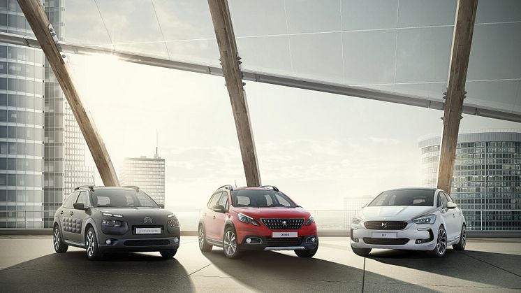 Interdan koncernen overtager importen af Citroën og DS i Danmark