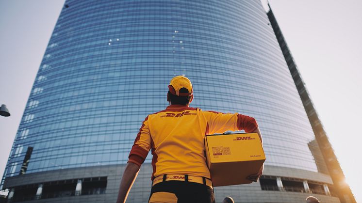 DHL Express rangert som en av verdens beste arbeidsplasser i 2018 
