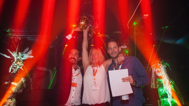 Floretten MECA Bilservice Helsingborg är Årets Serviceverkstad 2018.