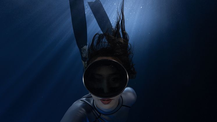 Osmo Action 3 - FEATURES - Underwater Selfie