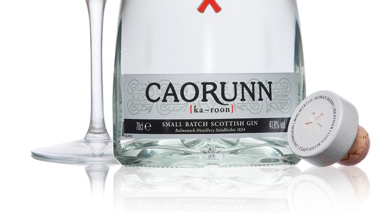 Caorunn Gin & Tonic