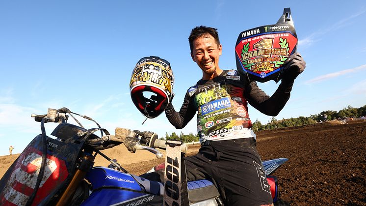 Toshiki Tomita Wins Yamaha’s First IA1 Premier Class Title Since 2011