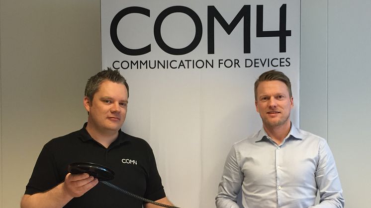 Henning Solberg & Stian Eldre-Com4