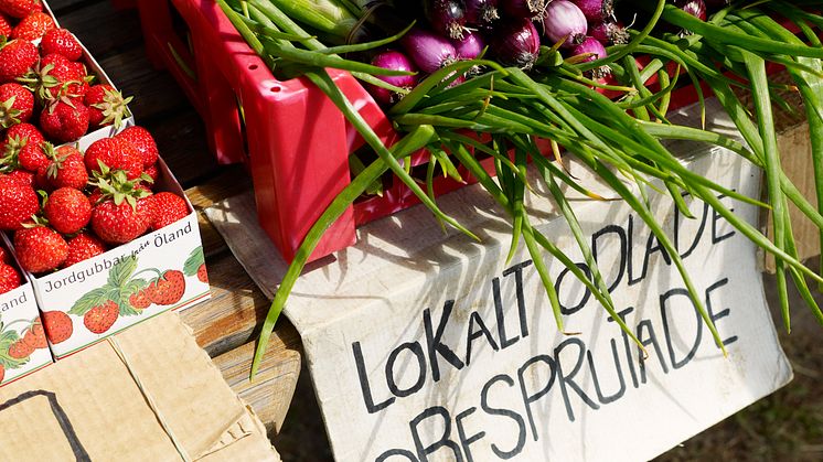 Smakvandring med Upplands bästa närproducerade mat