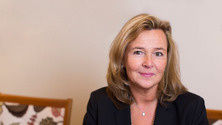 Pia Djupmark new CEO of Grand Hôtel