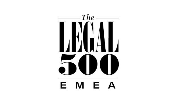 Morris Law återigen rankade i Legal 500!
