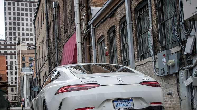 AMG GT 4-door Coupé6