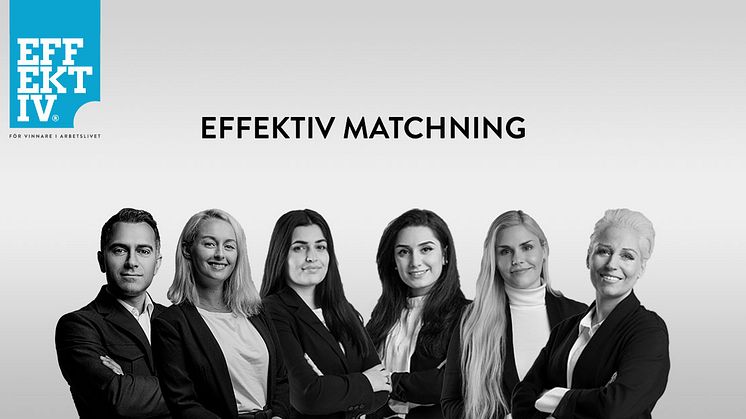 Effektiv Matchning 