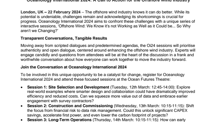 220224_Oi24_PR_A Call to Action for the Offshore Wind Industry.pdf