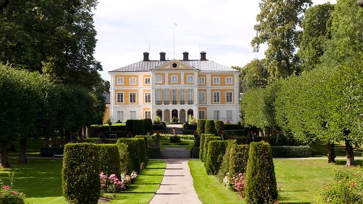 Nordiska museet välkomnar förslag att Julita gård blir världsarv