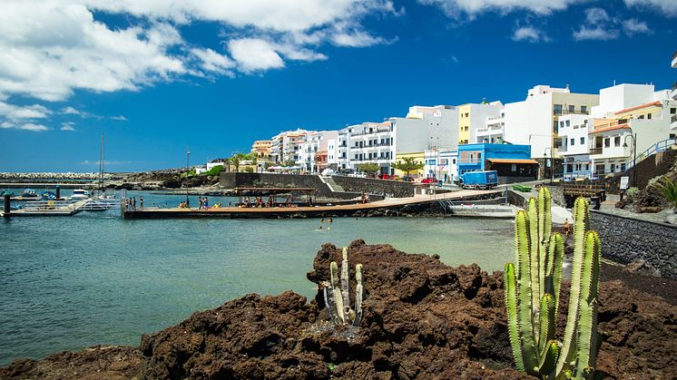 La Restinga, El Hierro.