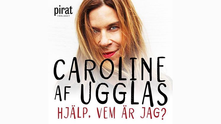 Unik ljudbok av tv-aktuella Caroline af Ugglas!