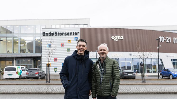 Treningskjeden fortsetter storsatsningen i Bodø - og åpner nå sin hittil største satsning i Bodø Storsenter