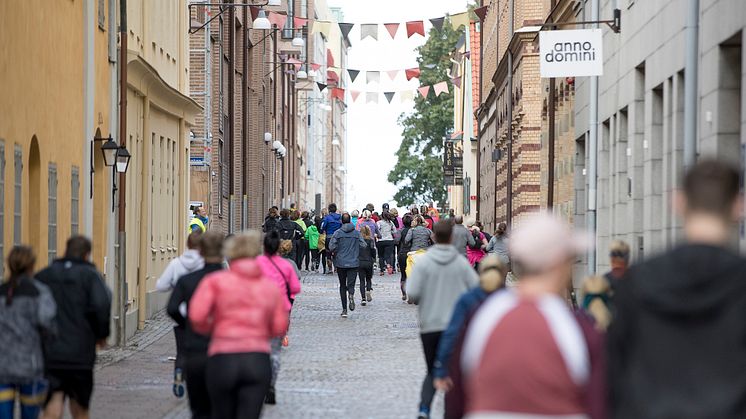 Foto: Glenn T Unger (Urban Run 2019).