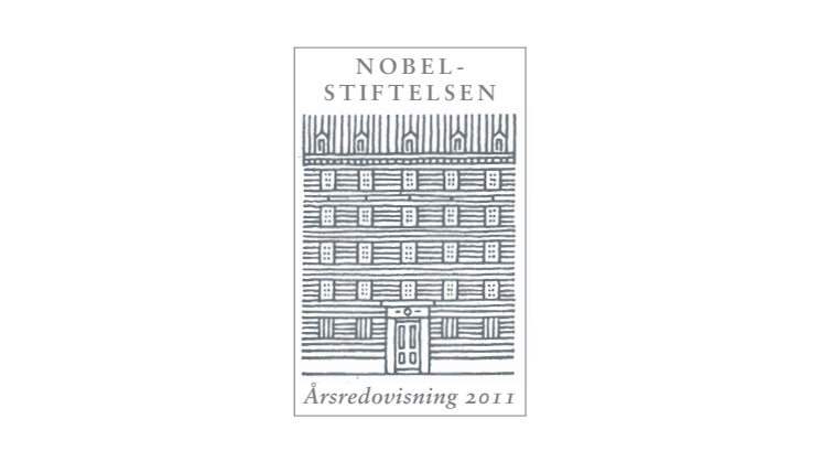 The 2011 Financial Management of the Nobel Foundation