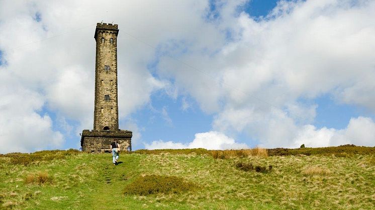 Stop the spread – avoid Holcombe Hill this Easter weekend