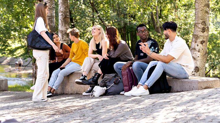 Studentliv i Oslo