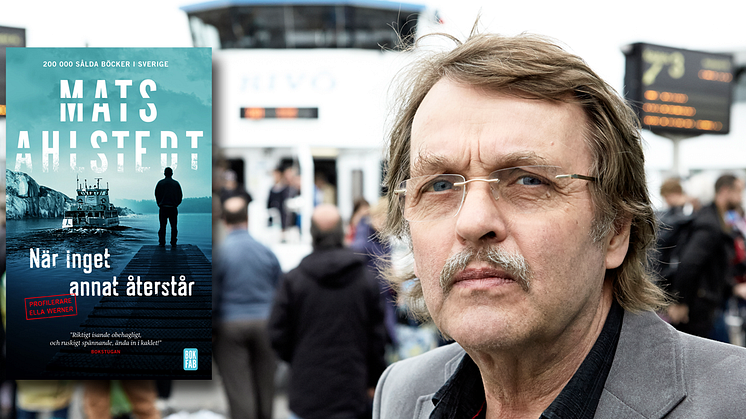 Pocketsläpp: När inget annat återstår av Mats Ahlstedt