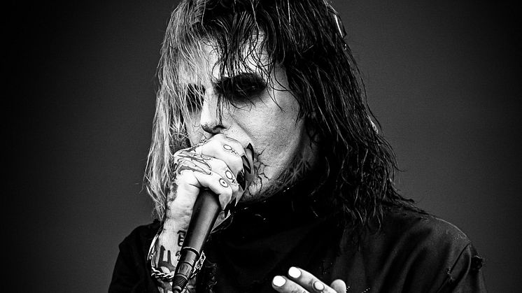 GHOSTEMANE TILL SVERIGE I VÅR