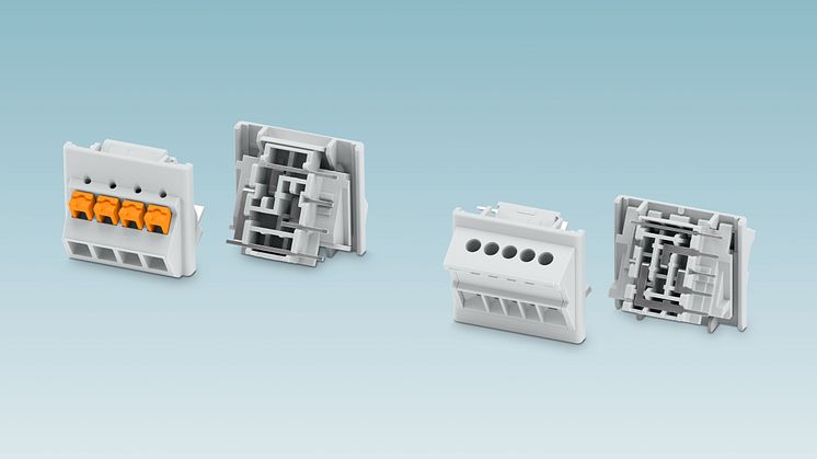 Extended portfolio for ICS series electronics housings