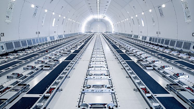 Lufthansa Cargo kauft weitere Boeing 777F 