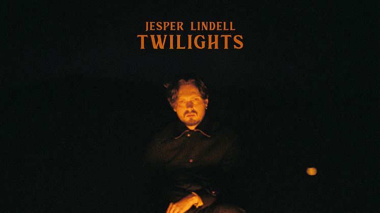 Den 18 mars kommer albumet Twilights med Jesper Lindell.