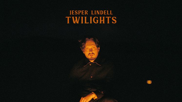 Den 18 mars kommer albumet Twilights med Jesper Lindell.