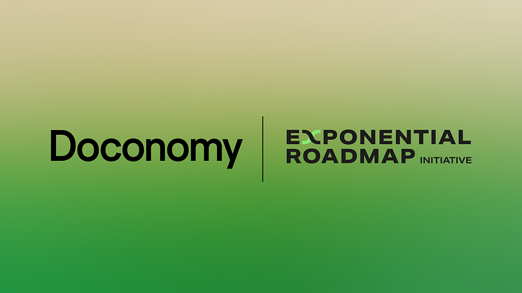 Doconomy joins Exponential Roadmap Initiative and UN-backed Race to Zero to increase positive impact on people and planet