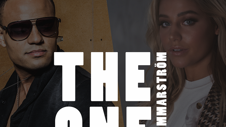 Världsstjärnan Mohombi och stjärnskottet Klara Hammarström samarbetar i duetten ”The One” som släpps idag