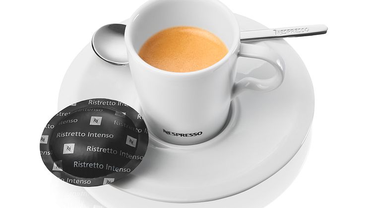 Ristretto Intenso – årets mest intensiva nykomling!  