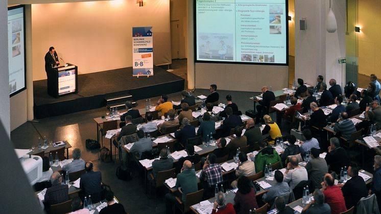 6. Berliner Schimmelpilzkonferenz