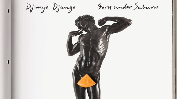 Albumaktuelle Django Django med ny video