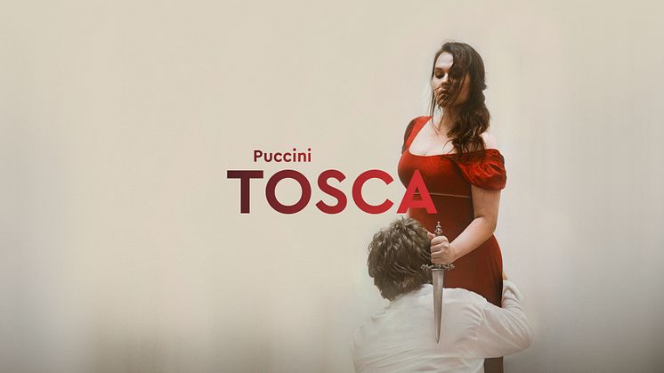 Den Jyske Opera præsenterer TOSCA - en ikonisk Puccini opera iscenesat af operastjernen José Cura