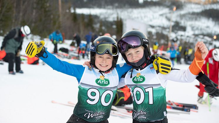SkiStar Winter Games Vemdalen