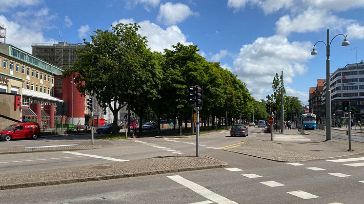 Foto: Trafik Göteborg