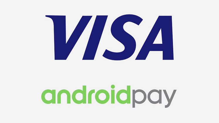 Visa Europe supporta Android Pay