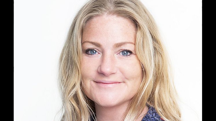 Ida Thorell, affärsområdschef Misa Ung & Socialpsyskiatrin