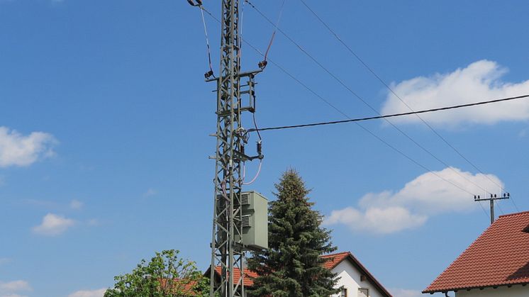 Für ein starkes Netz: Bayernwerk wendet im Raum Ebersberg 413.000 Euro für die Versorgungssicherheit auf