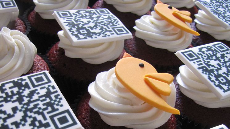 2017-04-25 Digital utveckling i livsmedelsbranschen. Foto: Clever Cupcakes from Montreal [CC BY 2.0]