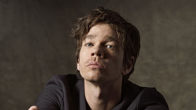 Fun.-sångaren Nate Ruess släpper soloalbum i juni