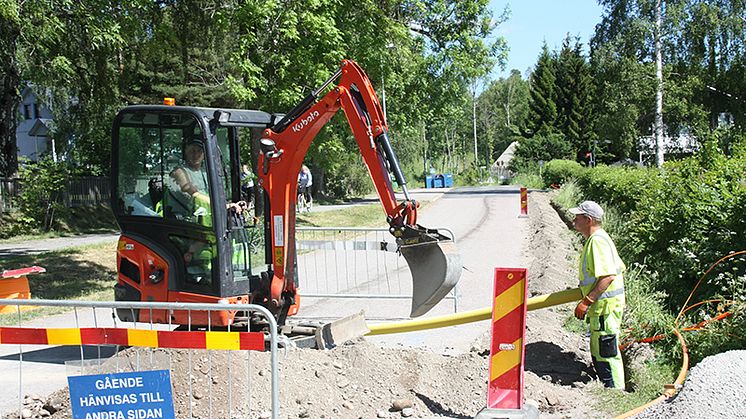 Hela Sverige skall ha bra bredbandstjänster